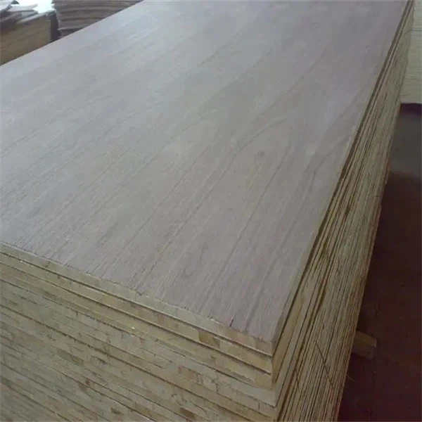 Okoume Faced Blockboard